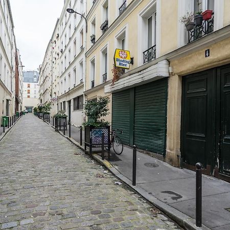 Ferienwohnung Cmg Charonne / Voltaire III Paris Exterior foto