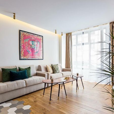 Ferienwohnung Cmg Charonne / Voltaire III Paris Exterior foto