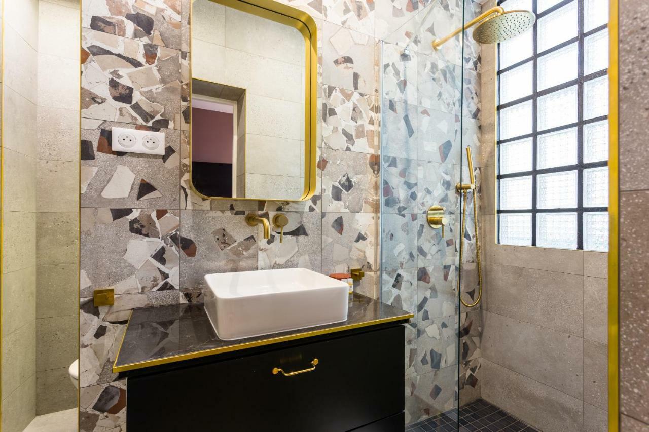 Ferienwohnung Cmg Charonne / Voltaire III Paris Exterior foto